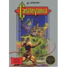 (Nintendo NES): Castlevania